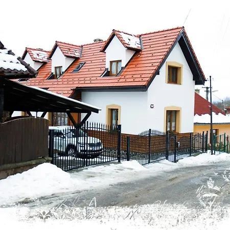 Margitka Prázdninový dům