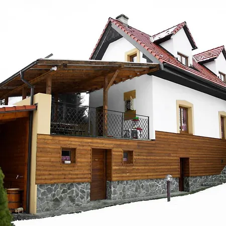Margitka Feriehus Dubrava