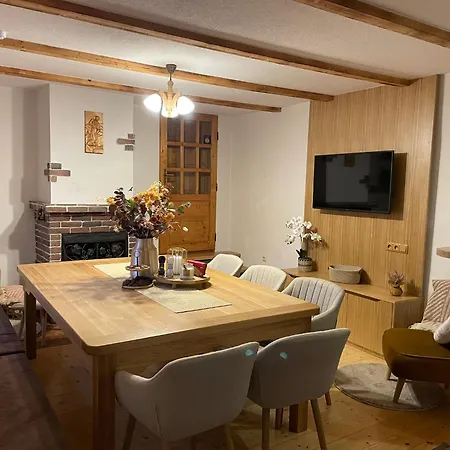 Margitka Feriehus Dubrava