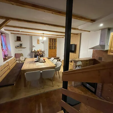 Vakantiehuis Margitka Dubrava