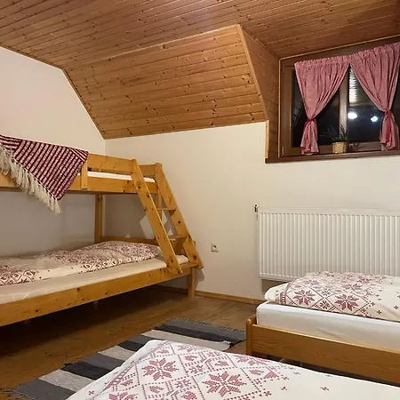 Margitka Dovolenkový dom *