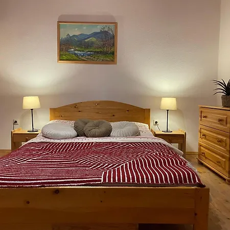 Dovolenkový dom Margitka *