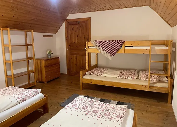 Nyaraló Margitka Dubrava